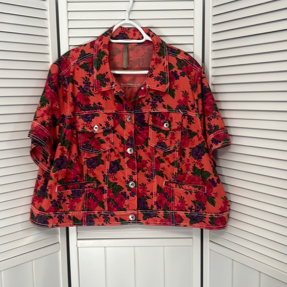 Super cute a jacket
